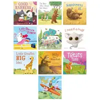 Imagine That Picture Storybooks Set 2: 10 Books Collection Set