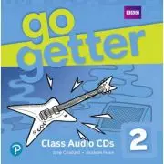 GoGetter 2 Class Audio CDs
