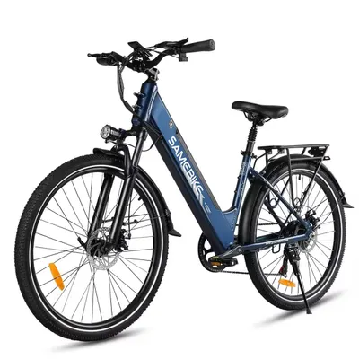 Bicicletă electrică SAMEBIKE RS-A01 Pro-T 26'', 36V 15Ah, autonomie maximă 90KM