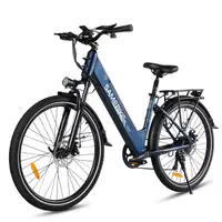 Bicicletă electrică SAMEBIKE RS-A01 Pro-T 26'', 36V 15Ah, autonomie maximă 90KM