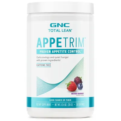 Formula Avansata pentru Controlul Apetitului cu Aroma de Fructe de Padure 351g
