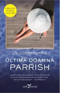 eBook Ultima doamna Parrish