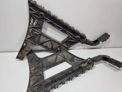 Set suporti bara stanga si dreapta spate 8K5807453 Audi A4 (2007-2011) [8K2, B8]