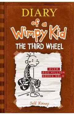 The Third Wheel (Diary of a Wimpy Kid #7)