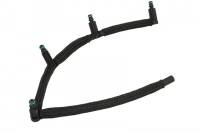 Furtun combustibil (total lungime 445mm) potrivit VOLVO C30, S40 II, S80 II, V50, V70 III; CITROEN BERLINGO, BERLINGO MULTISPACE, BERLINGO MINIVAN, C2 1.6 1.6D 08.02