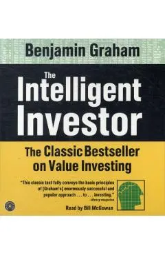 The Intelligent Investor CD: The Classic Text on Value Investing