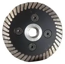 Disc diamantat granit 75mm prindere M14