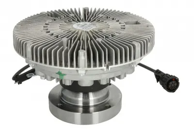 Cupla ventilator radiator (numar pini: 5) potrivit VOLVO FM, FM II, FM12, FM9 D12C340-D9B380 08.98