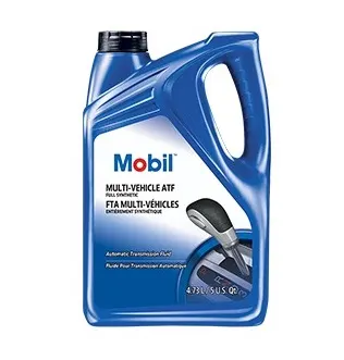 Ulei pentru cutii de viteze automate MOBIL ATF Multi-Vehicle DEXRON VI (II-III), volum 4 litri, sintetic 4L