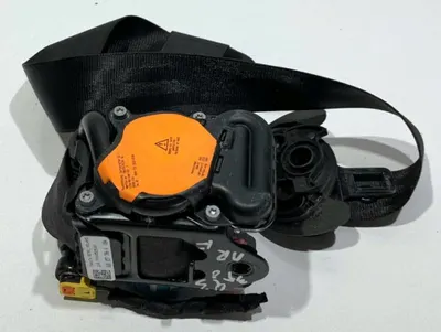 Centura de siguranta dreapta fata 8U0857706A Audi Q3 facelift (2014-2018)