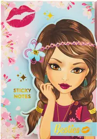 Notițe autoadezive Moxy Besties