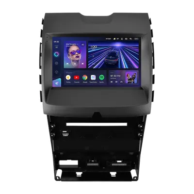 Navigatie Auto Teyes CC3 2K Ford Edge 2 2015-2018 6+128GB 9.5" QLED Octa-core 2Ghz, Android 4G Bluetooth 5.1 DSP