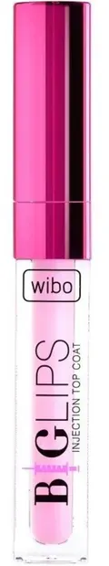 Wibo Top gloss pentru buze voluminoase Big Lips Injection, 2.8 g