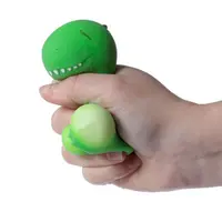 Jucarie senzoriala - Squeezy Stretchy Cute Dinosaur