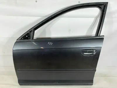 Portiera usa stanga fata culoare dolphin gray metallic - lx7z Audi A3 (2003-2008) [8P1]
