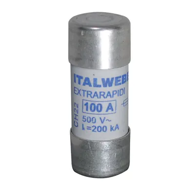 Ch Ch22 Ar 50a / 690v
