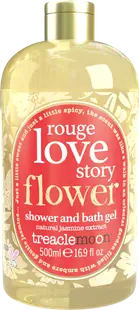 Gel de dus Rouge Love Story, 500ml, Treaclemoon