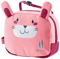Penar pentru copii Deuter - Wash Bag Kids, 1 l, roz