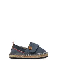 Espadrile copii - 25945 - Textil - Bleumarin - Bleumarin