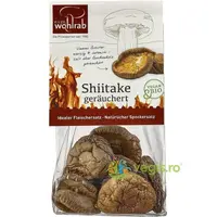 Ciuperci Palarii de Shiitake Afumate Deshidratate Ecologice/Bio 20g