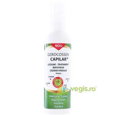 Lotiune Impotriva Caderii Parului Capilar+ 125ml