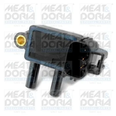 Senzor presiune gaze evacuare (numar pini: 3) potrivit VOLVO C30, C70 II, S40 II, S60 I, S60 II, S80 II, V40, V50, V60 I, V70 II, V70 III, XC70 I, XC90 I; FORD C-MAX 1.6D-2.7D 10.00