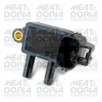 Senzor presiune gaze evacuare (numar pini: 3) potrivit VOLVO C30, C70 II, S40 II, S60 I, S60 II, S80 II, V40, V50, V60 I, V70 II, V70 III, XC70 I, XC90 I; FORD C-MAX 1.6D-2.7D 10.00-