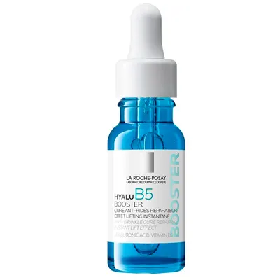 Ser booster antirid cu efect imediat de lifting Hyalu B5 Booster, La Roche-Posay | 15 ml