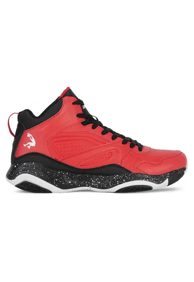 Pantofi sport barbati - baschet - negru - tesatura