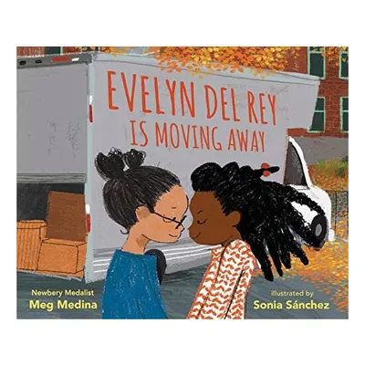Evelyn Del Rey Is Moving Away