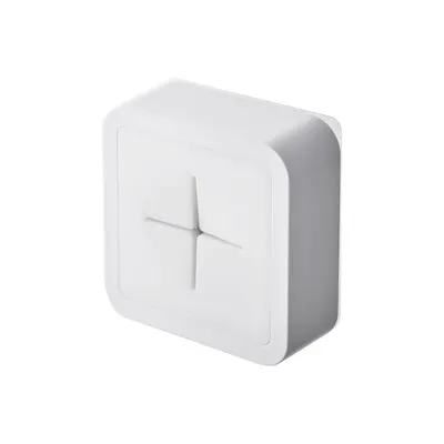 Suport pentru prosoape de bucătărie alb autoadeziv din plastic Film Hook – YAMAZAKI