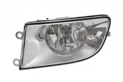 Proiector ceata Stanga (H8) potrivit SKODA OCTAVIA II 10.08-12.13