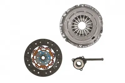 Set ambreiaj cu autoreglare cu rulment hidraulic (240mm) AUDI A3, Q3, TT; SEAT ALTEA, ALTEA XL, LEON, TOLEDO III; SKODA OCTAVIA II, YETI; VW CC, EOS, GOLF V, GOLF VI, JETTA III 1.4 1.8 2.0 dupa 2004