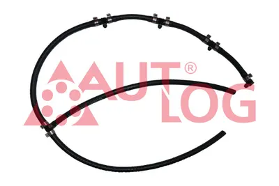 Furtun Combustibil Potrivit Opel Astra H, Astra H Gtc, Astra J, Astra J Gtc, Corsa D, Meriva A, Zafira B, Zafira B Minivan 1.7d 08.06-10.15