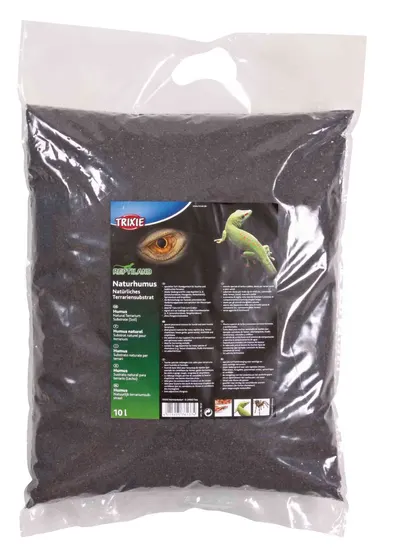 Substrat natural humus pentru terariu 10l 76137