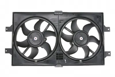 Ventilator radiator (cu carcasa) CHRYSLER 300 M 2.7 3.5 intre 1998-2004