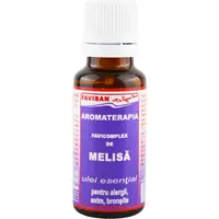 Ulei Esential de Melisa FaviComplex 20ml