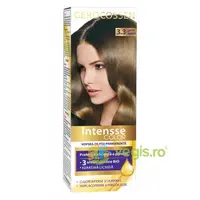 Vopsea de Par Intensse Color Nr. 3.3 Saten Ambra 50ml