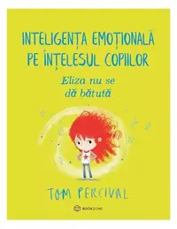 Eliza nu se dă bătută - Paperback brosat - Tom Percival
