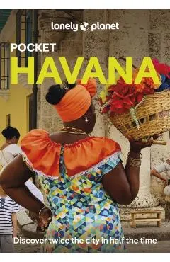Lonely Planet Pocket Havana