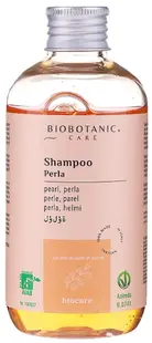 Biobotanic Care Biocare Șampon hrănitor Perla, 200 ml