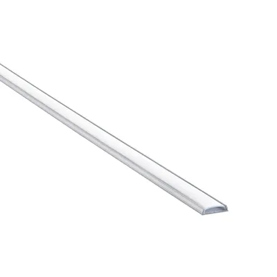 Profile banda led, Rigel Bendable 2m Aluminium Profile/Extrusion Silver