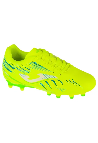 Ghete fotbal copii - Propulsion Jr 443042 - Galben