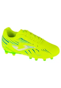 Ghete fotbal copii - Propulsion Jr 443042 - Galben