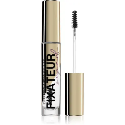 Vivienne Sabó Fixateur Superb Gel de fixare transparent pentru sprâncene 4.5 ml