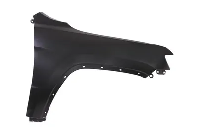 Aripa Dreapta potrivit JEEP GRAND CHEROKEE IV dupa 2010 - (cu orificii ornament, otel)