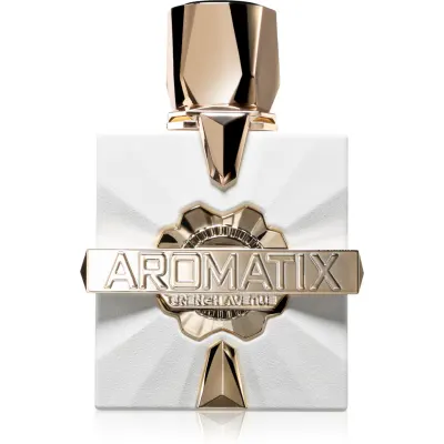French Avenue Aromatix Platine Blanc extract de parfum unisex 100 ml