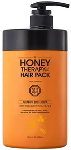 Doori Mască de păr profesională Honey Therapy Plus, 1000 ml