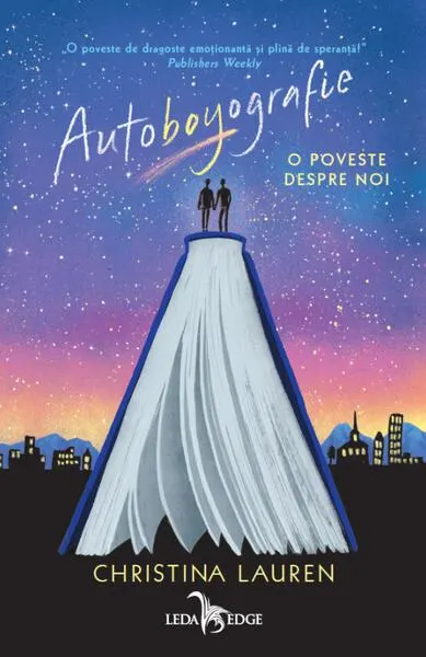 Autoboyografie. O poveste despre noi - Paperback brosat - Christina Lauren