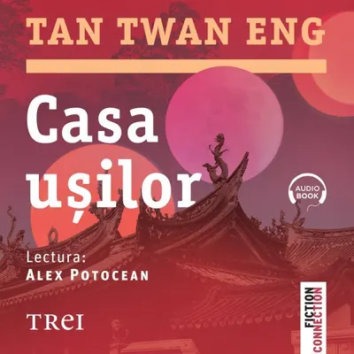 Casa ușilor - Audiobook